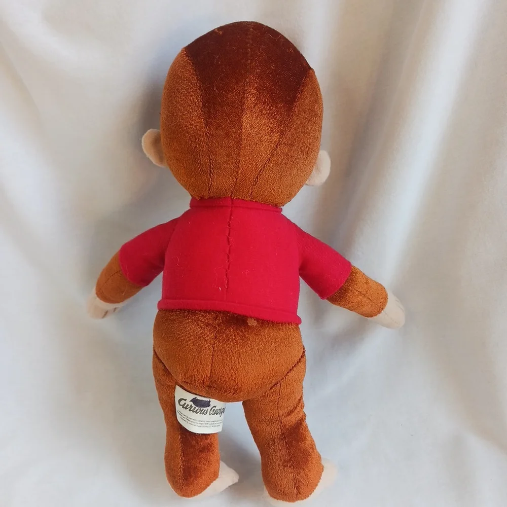 Kellytoy curious george
